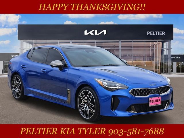 2022 Kia Stinger GT2