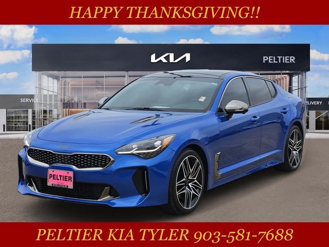 2022 Kia Stinger GT2