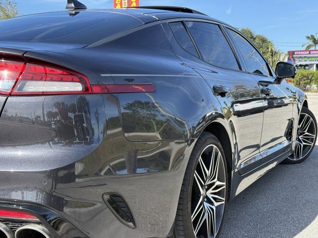2022 Kia Stinger GT2