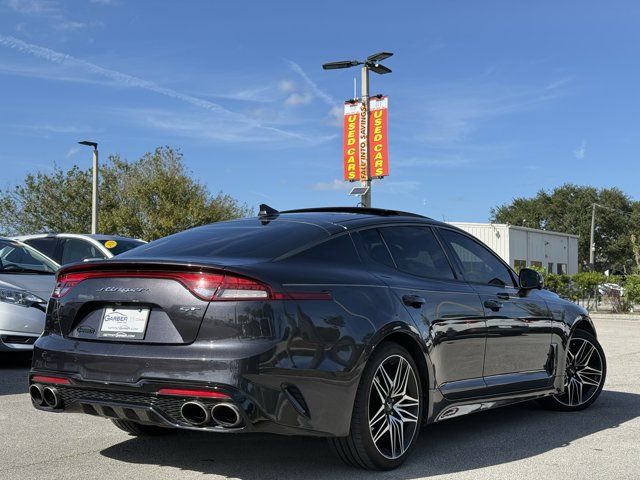 2022 Kia Stinger GT2