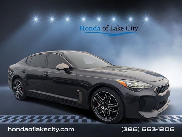 2022 Kia Stinger GT2