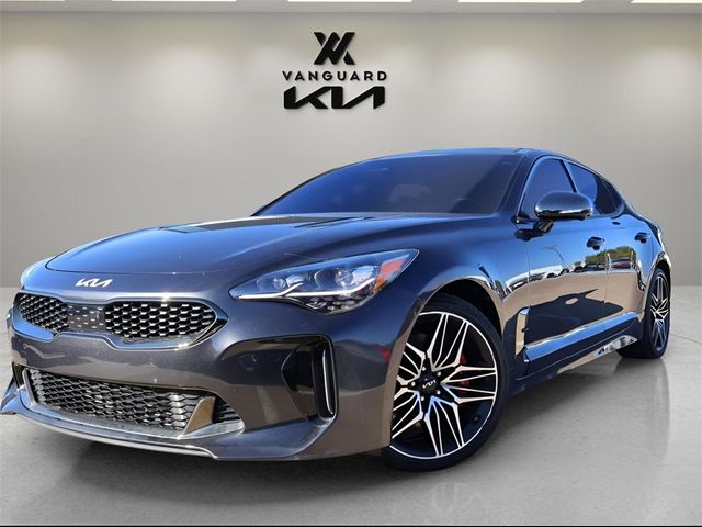 2022 Kia Stinger GT2