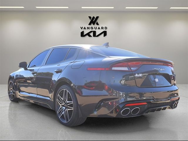 2022 Kia Stinger GT2