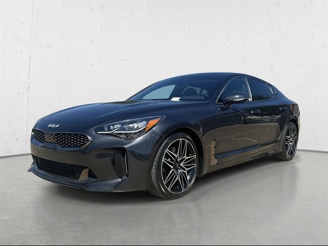 2022 Kia Stinger GT2