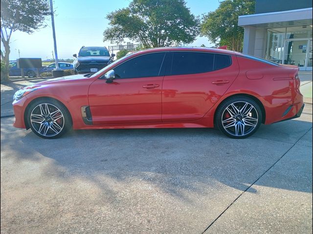 2022 Kia Stinger GT2