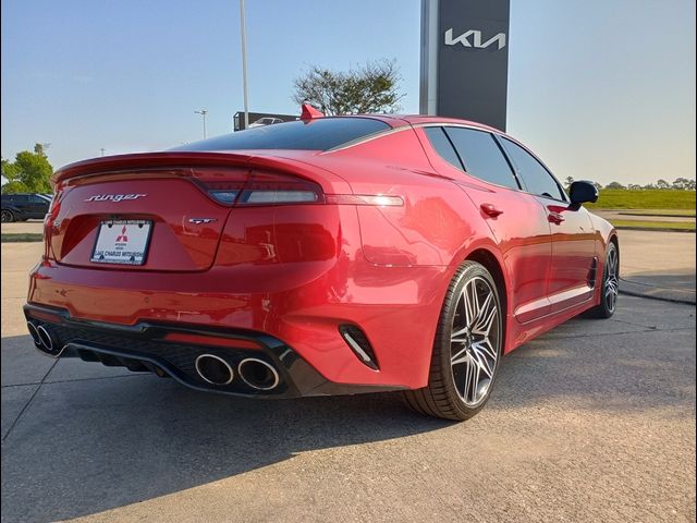 2022 Kia Stinger GT2