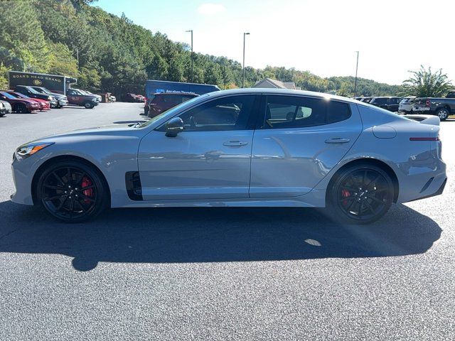 2022 Kia Stinger GT2