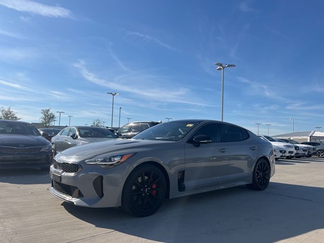 2022 Kia Stinger GT2