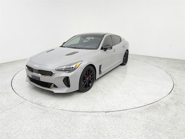 2022 Kia Stinger GT2