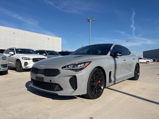 2022 Kia Stinger GT2