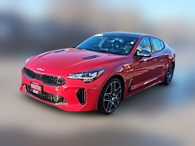 2022 Kia Stinger GT2