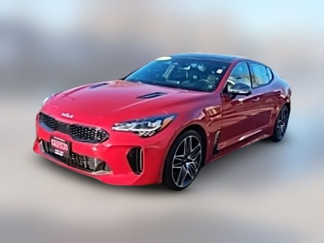 2022 Kia Stinger GT2