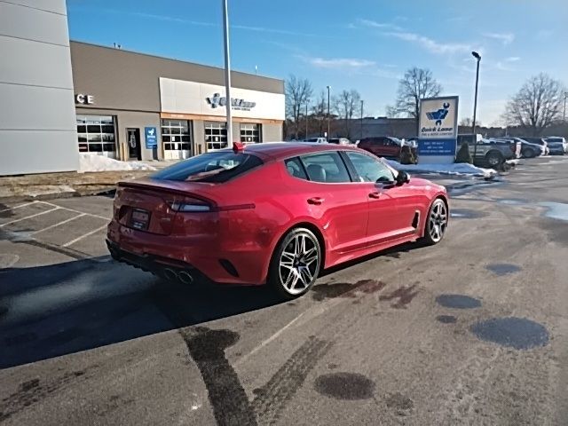 2022 Kia Stinger GT2