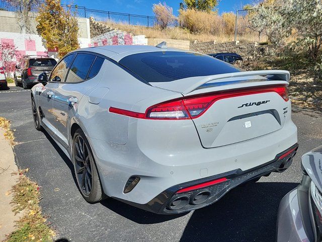 2022 Kia Stinger GT2