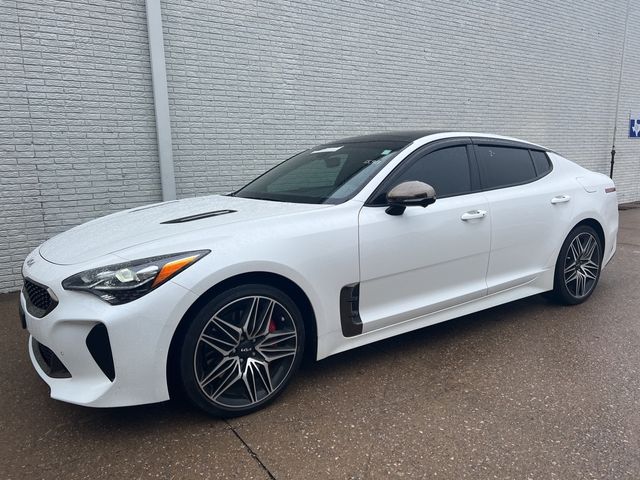 2022 Kia Stinger GT2