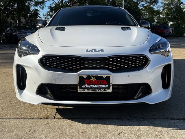 2022 Kia Stinger GT2