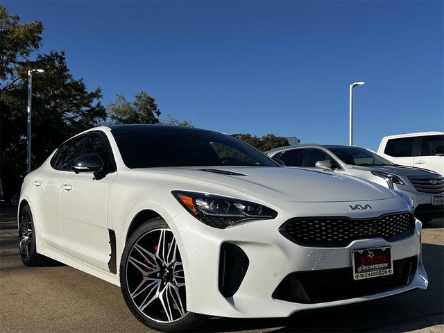 2022 Kia Stinger GT2