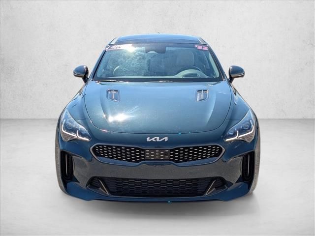 2022 Kia Stinger GT2