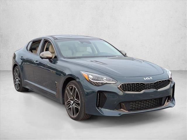 2022 Kia Stinger GT2
