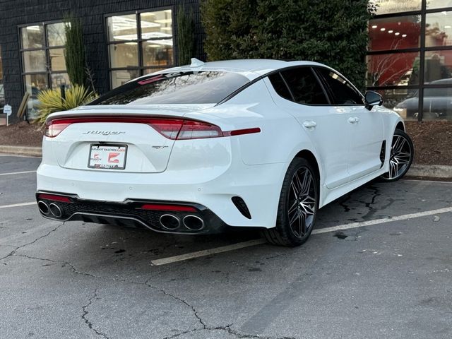 2022 Kia Stinger GT2