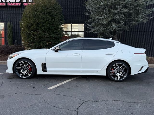 2022 Kia Stinger GT2
