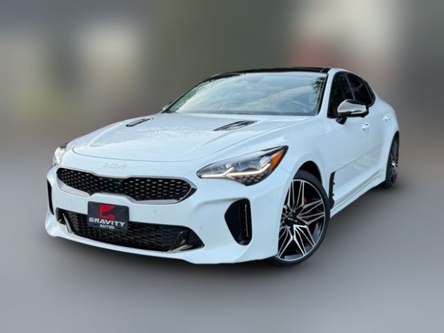 2022 Kia Stinger GT2