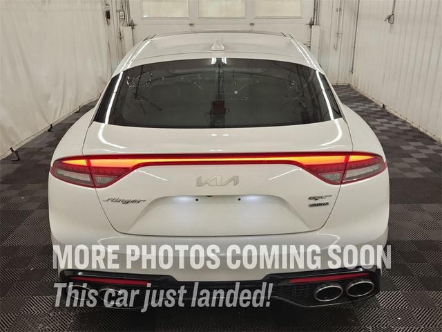 2022 Kia Stinger GT2