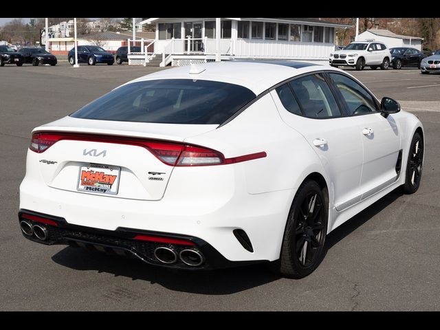 2022 Kia Stinger GT2