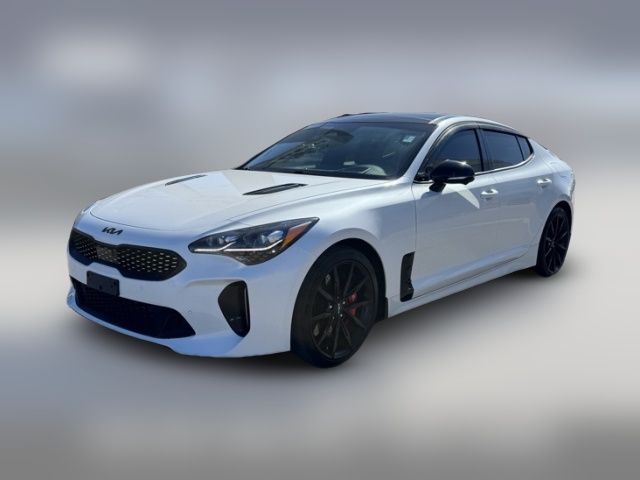2022 Kia Stinger GT2
