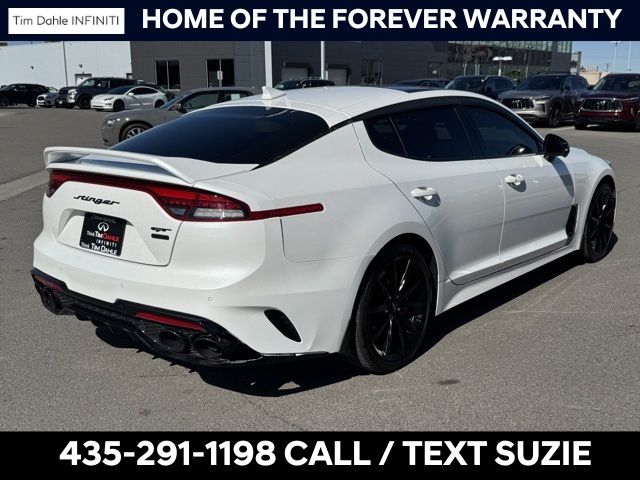 2022 Kia Stinger GT2