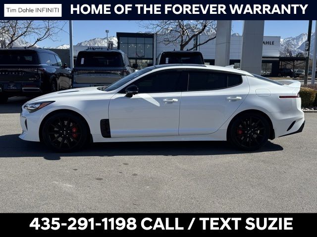 2022 Kia Stinger GT2