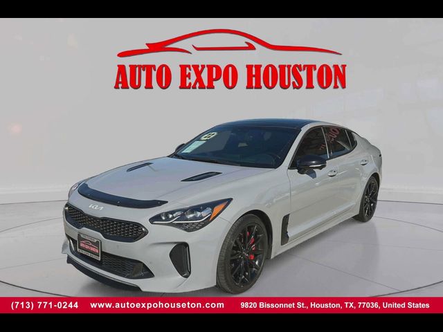 2022 Kia Stinger GT2