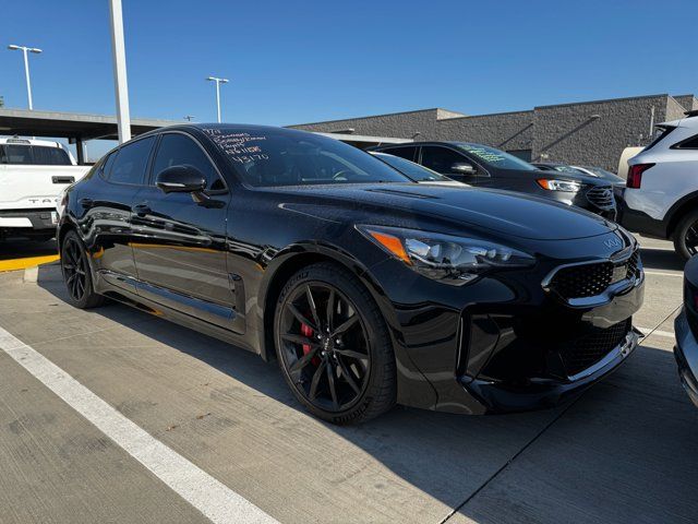 2022 Kia Stinger GT2