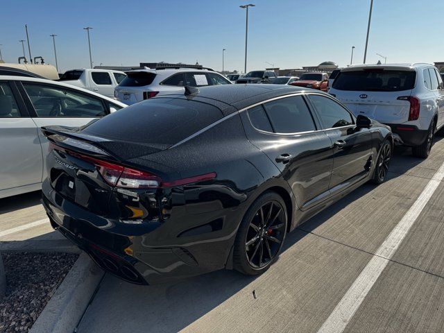 2022 Kia Stinger GT2