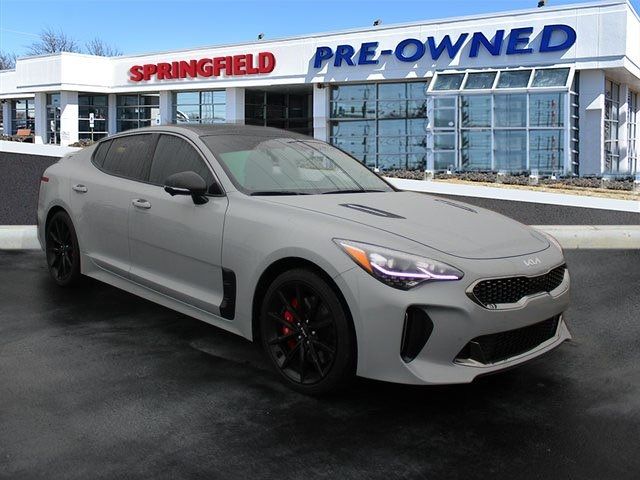 2022 Kia Stinger GT2