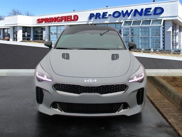 2022 Kia Stinger GT2