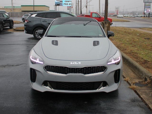 2022 Kia Stinger GT2