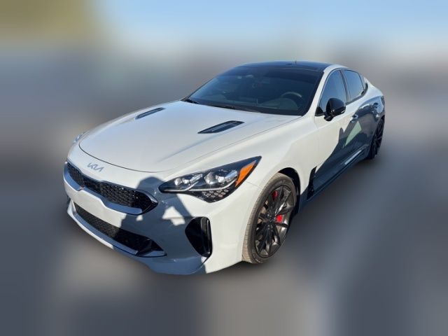 2022 Kia Stinger GT2