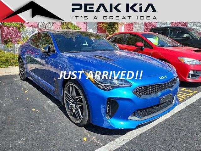 2022 Kia Stinger GT2