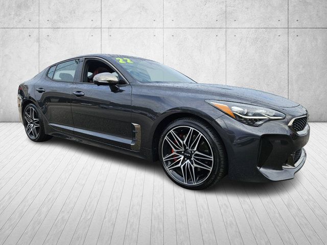 2022 Kia Stinger GT2