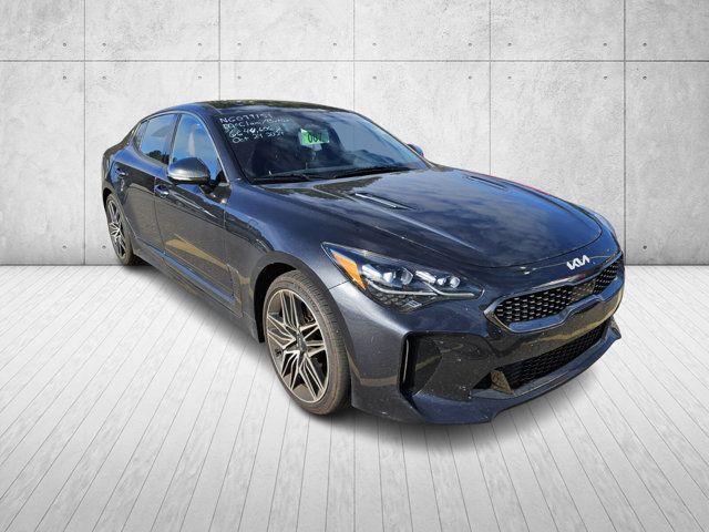 2022 Kia Stinger GT2