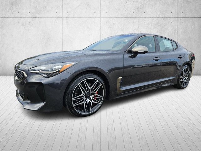 2022 Kia Stinger GT2