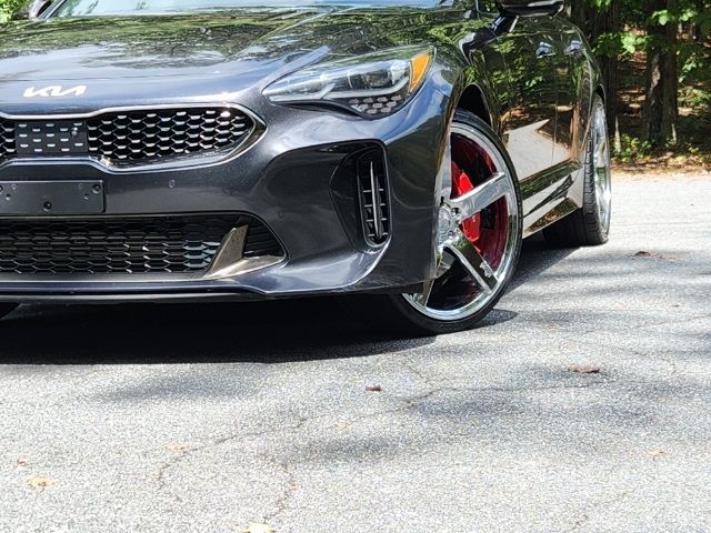 2022 Kia Stinger GT2