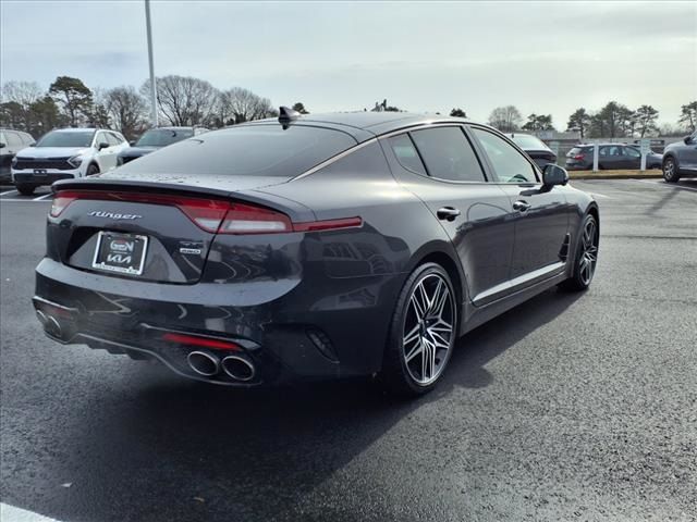 2022 Kia Stinger GT2