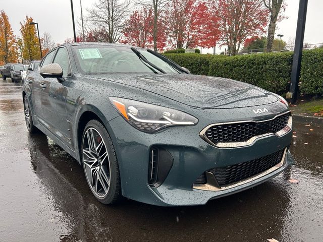 2022 Kia Stinger GT2