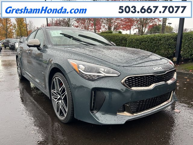 2022 Kia Stinger GT2