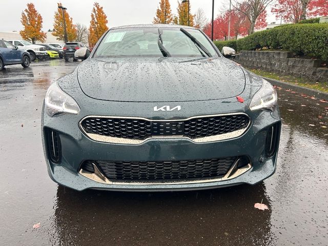 2022 Kia Stinger GT2