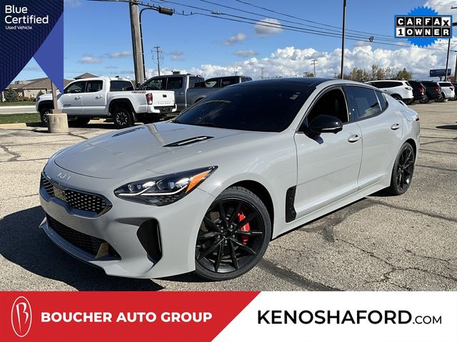 2022 Kia Stinger GT2