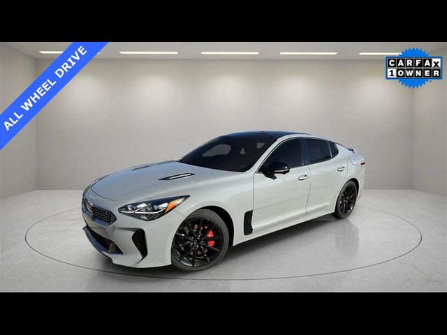 2022 Kia Stinger GT2