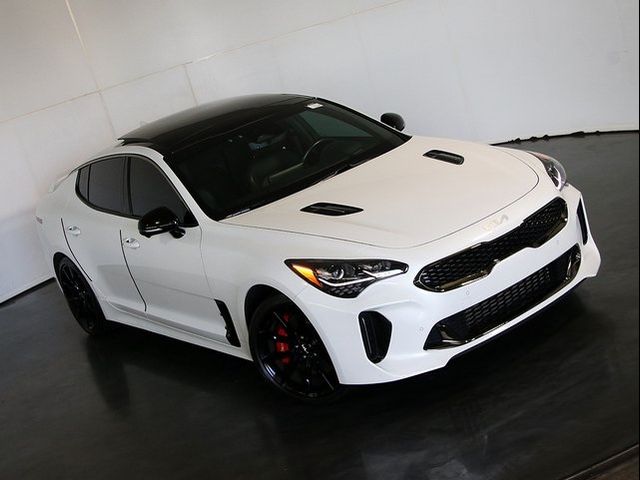 2022 Kia Stinger GT2